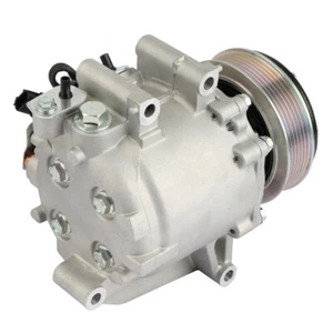 Compresor de aire acondicionado con embrague para Honda Civic 1,8 L 2012 2013 2014 2015 - Imagen 1 de 8
