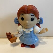 Dorothy & Toto Figurine 2013 Wizard Of Oz 75th Anniversary McDonald's Toy