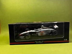 Minichamps - Mika Hakkinen 1998 World Champion - F1 1:18 McLaren Mercedes - Picture 1 of 1