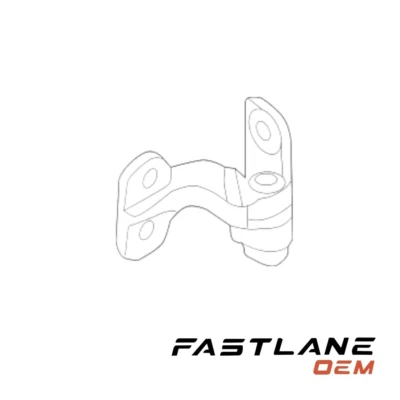 Land Rover Range Rover 2012-2021 bisagra superior, izquierda nuevo OEM LR056354 Foto 1 de 4