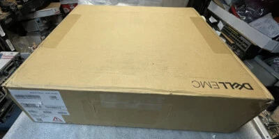 N3048ET-ON Dell EMC 48 Port Rack Mountable Ethernet Switch w/ 1 PSU New Open - Image 1 of 4