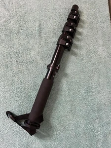 Manfrotto 3249B/Bogen Wide Flange Monopod - Picture 1 of 5