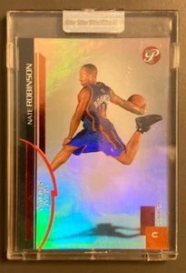 NATE ROBINSON 2005-06 TOPPS PRISTINE UNCIRCULATED 165/325 - Picture 1 of 2