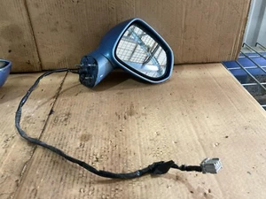 HONDA JAZZ DSI S 5DR MK2 1.2 PETROL 2005 DRIVERS ELETRIC WING MIRROR E4012176 - Picture 1 of 3
