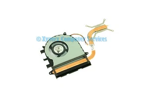 13NB0BZ0AM0201 GENUINE OEM ASUS FAN AND HEATSINK Q504U Q504UA-BI5T26 (CE25-CF23 - Picture 1 of 2