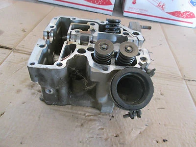 1990 Honda Pacific Coast PC800 PC 800 передний цилиндр головки клапанов двигателя - Изображение 1 из 3