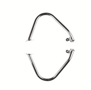 MOTO GUZZI V7 STONE SPECIAL V9 BOBBER ENGINE GUARD CHROME 2S001586 GENUINE - Picture 1 of 1