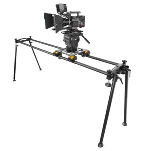 Greenbull BX200 Film Camera Slider 100mm bowl Video Slider dolly track Kit 50KG - Picture 1 of 11