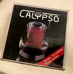 Camper Van Boat Dashboard Magic Calypso Cup Can Drinks Holder "More Available" - Picture 1 of 20