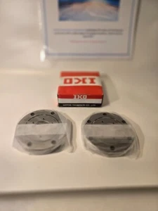 IKO NIPPON THOMPSON CRBH 2512 AE02 2 pcs Crossed Roller Bearing - Picture 1 of 4