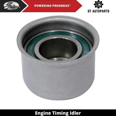 For 1991-1996 Dodge Stealth 3L V6 GAS DOHC Engine Timing Idler Gates 1992 1993 - Image 1 of 4