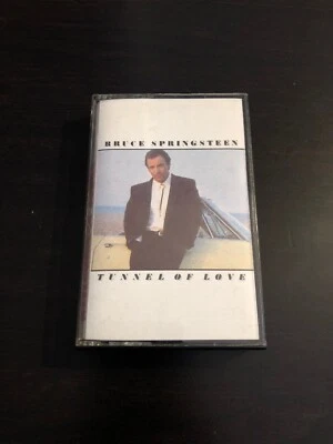 Bruce Springsteen - Tunnel Of Love - Cassette Tape - Image 1 of 4