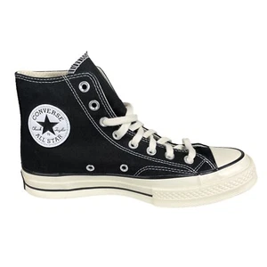 Converse Chuck Taylor All-Star 70 Hi Sneaker Black Egret 162050C [B-GRADE] - Picture 1 of 6