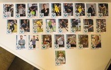 Topps Seattle Children’s Hospital 25 Card Base Set Russell Wilson Griffey Ciara