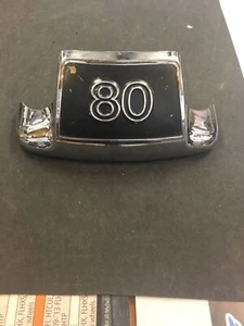 Harley Davidson OEM Front Fender Tip #59216-78 - Picture 1 of 1