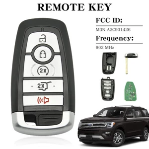 Fits 2017-2022 Ford Expedition Explorer Smart Key Keyless Remote Fob 164-R8198 - Picture 1 of 10