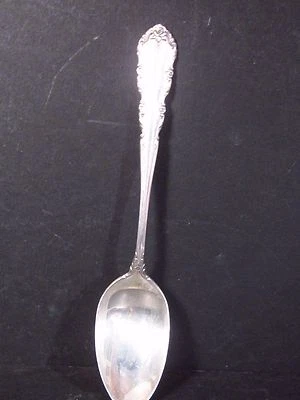 CUCHARADITA SHENANDOAH Sterling Wallace 6" sin monograma Foto 1 de 3