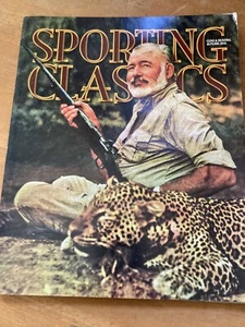Sporting Classics Autumn 2016 - Picture 1 of 1