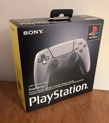 PS5 Dual Sense Controller 30th ANNIVERSARY LIMITED EDITION  ⭐⭐NEW⭐⭐ - Image 1 of 3