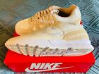 Nike Air Span 2 Men Size 11 Cream Smooth Casual Lifestyle Sneakers New In Box