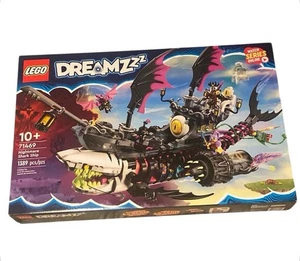 Lego Dreamzzz Nightmare Shark Ship 71469 - Picture 1 of 7
