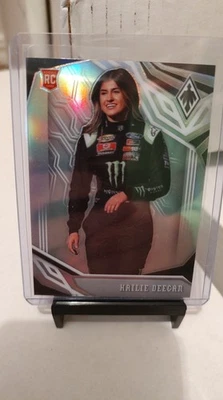 2020 Panini Chronicles Phoenix Prizm- Hailie Deegan #1 RC - Image 1 of 2