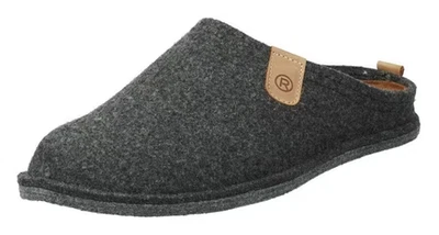 87422525-1-Ds ROHDE LUCCA-H Pantoffel mit Leder-Innensohle, Gr. 46 NEU - Bild 1 von 4