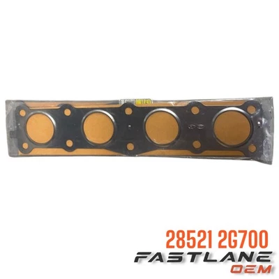 Junta colector HYUNDAI SONATA 2009-2014/2009-2013 TUCSON NUEVO FABRICANTE DE EQUIPOS ORIGINALES 28521 2G700 Foto 1 de 4