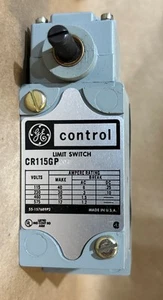 General Electric Limit Switch CR115GP - Picture 1 of 3