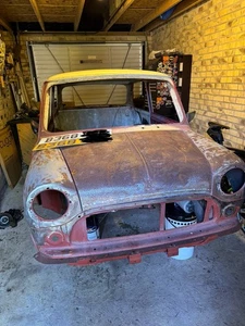 1986 Austin Mini Project - Picture 1 of 16