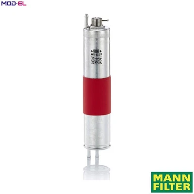 FILTRO COMBUSTIBLE WK 532/1 BMW Z3/Roadster/E36 N42B18A N46B18A 1.8L N46B20A 2.0L Foto 1 de 4