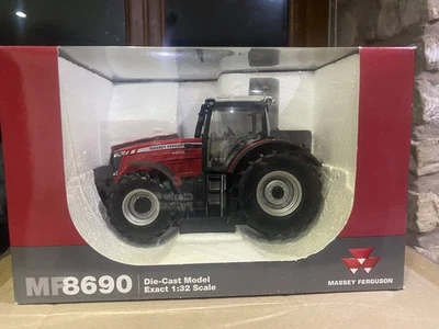 Massey Ferguson 8690 1:32 universale hobby UH2729 - Immagine 1 di 4