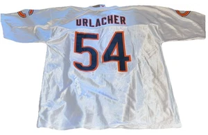 NFL Chicago Bears Nummer 54 Urlacher weiß Größe L G/G - Bild 1 von 9
