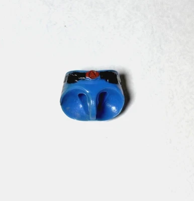 GI Joe Cobra Commander 1983 v1.5 ENTREPIERNA/CINTURA *¡ENVÍO COMBINADO!* Parte del cuerpo de colección Foto 1 de 2