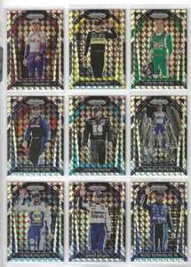 *2020 Panini Prizm SILVER MOSAIC PARALLEL #6 Jimmie Johnson #188/199!-ONE CARD!* - Picture 1 of 13