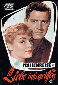 Italienreise:Liebe inbegriffen - Das neue Film-Programm - DNF ungelocht (59/81) - Picture 1 of 1