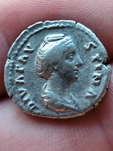Denario Faustina - Imagen 1 de 2