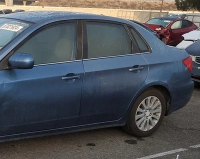 Airbag cortina techo pasajero derecho Subaru Impreza 2009-2014 OEM Foto 1 de 4