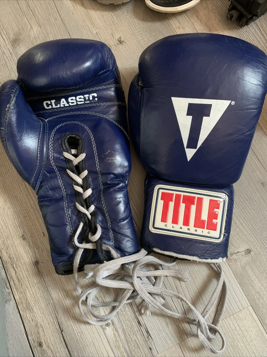 TITLE Boxing 16 oz. Weight Boxing Gloves for sale | eBay