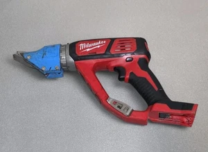 Milwaukee 2635-20 M18 18V Li-Ion Cordless 18Ga Double Cut Metal Shear Tool-Only - Picture 1 of 5