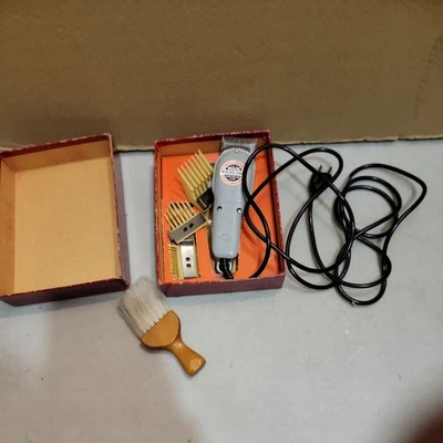 Cortapelos Wahl Senior de colección modelo 850 con cable probado - en caja Foto 1 de 3