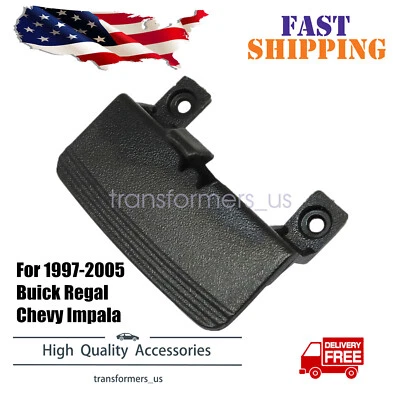 Para Chevy Impala Buick Regal LS GS Century 1997-2005 consola reposabrazos bloqueo de cierre Foto 1 de 4