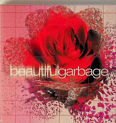 Garbage -Beautiful -Deluxe Edition 3-CD Box Set NEW (Live/Demos/Remixes) 2021 - Image 1 of 2