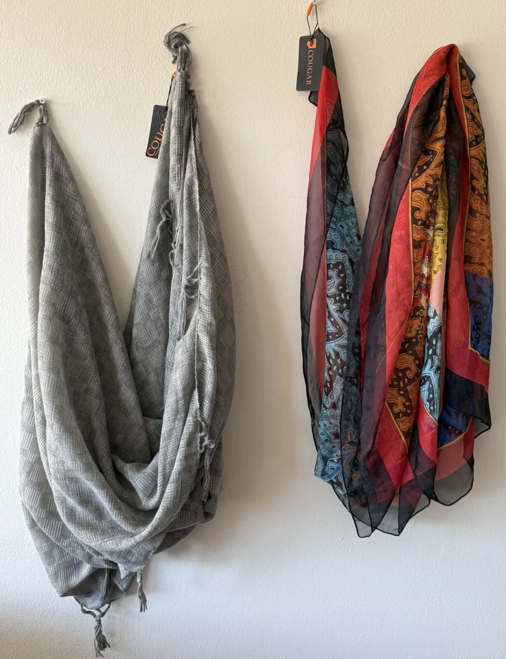 Pakistani Head Scarf/Bandana/Hijaab - Image 1 of 4