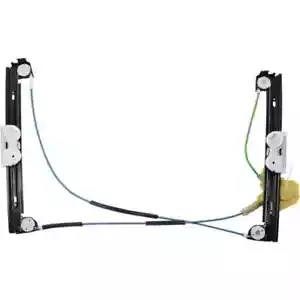 Nuevo regulador de ventana del lado del conductor delantero izquierdo compatible con Mini Cooper MC1350100 2002-05 - Imagen 1 de 5