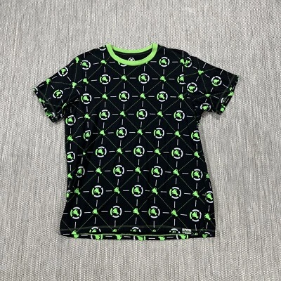 MatPat Game Trophy T-Shirt Men L Black Official Green Theory Wear Rare Crewneck - Image 1 of 4