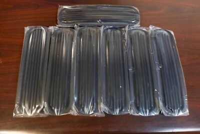 Insertos de rejilla Rugged Ridge 11401.30/negro/07-18 Wrangler JK, *CAJA ABIERTA Foto 1 de 3