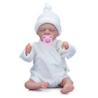 30cm Adorable Reborn Baby Doll Kids Birthday Gift Newborn Baby Doll Appease Toys