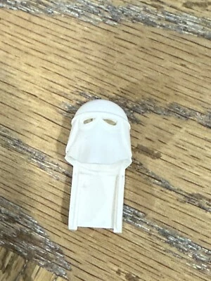 Lego Minifigura, Casco SW Snowtrooper Tocado P27 Foto 1 de 4