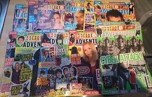 12 X Revista Dr Who Adventures # 40 - 98 - Imagen 1 de 13